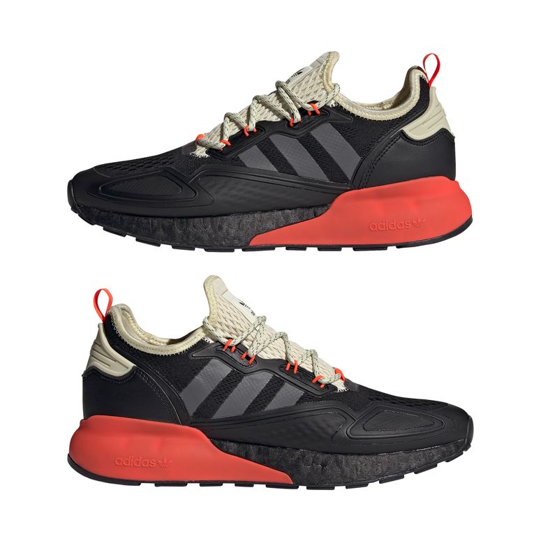 Кроссовки Adidas ZX 2K BOOST мужские - 5