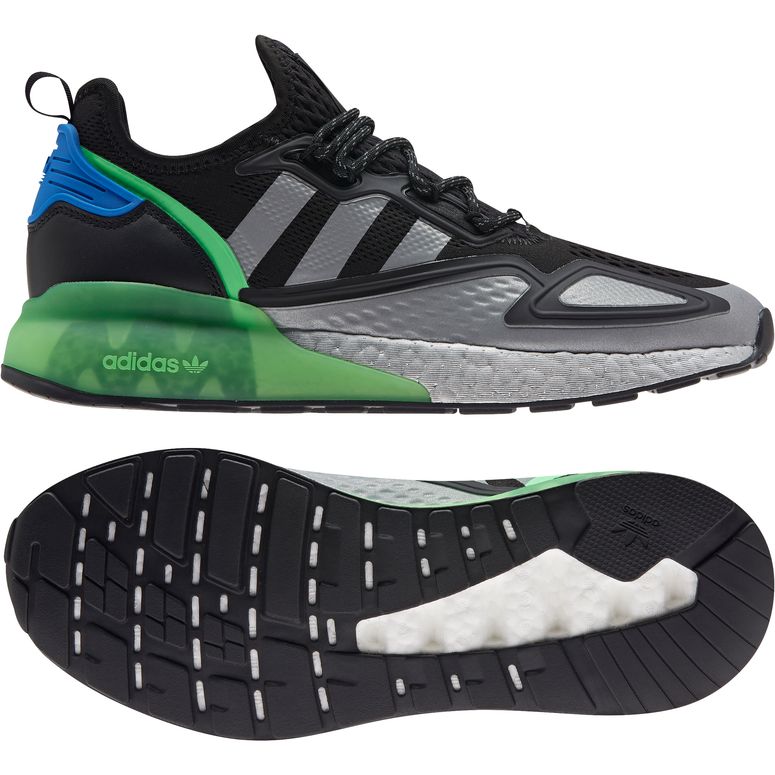 Кроссовки Adidas ZX 2K BOOST мужские - 6