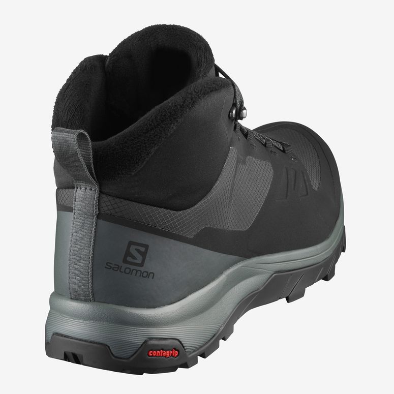 Ботинки Salomon OUTSNAP CSWP мужские - 3