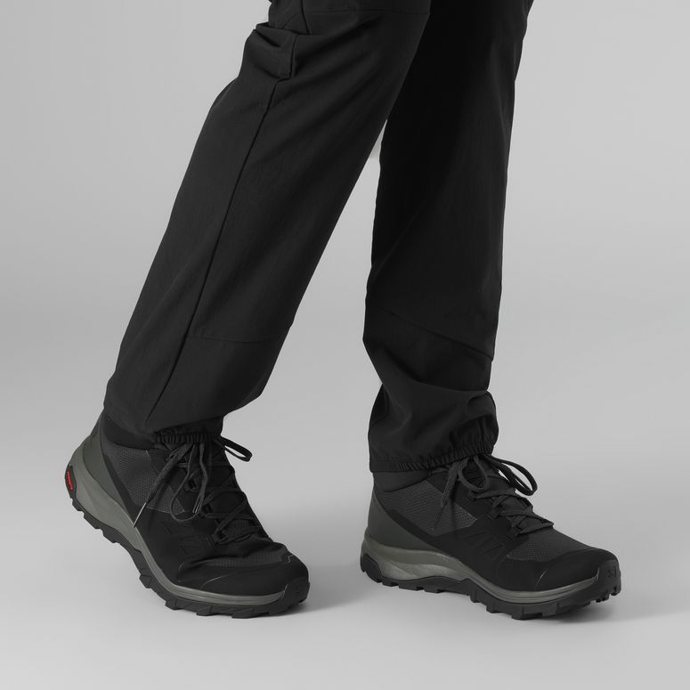 Ботинки Salomon OUTSNAP CSWP мужские - 4