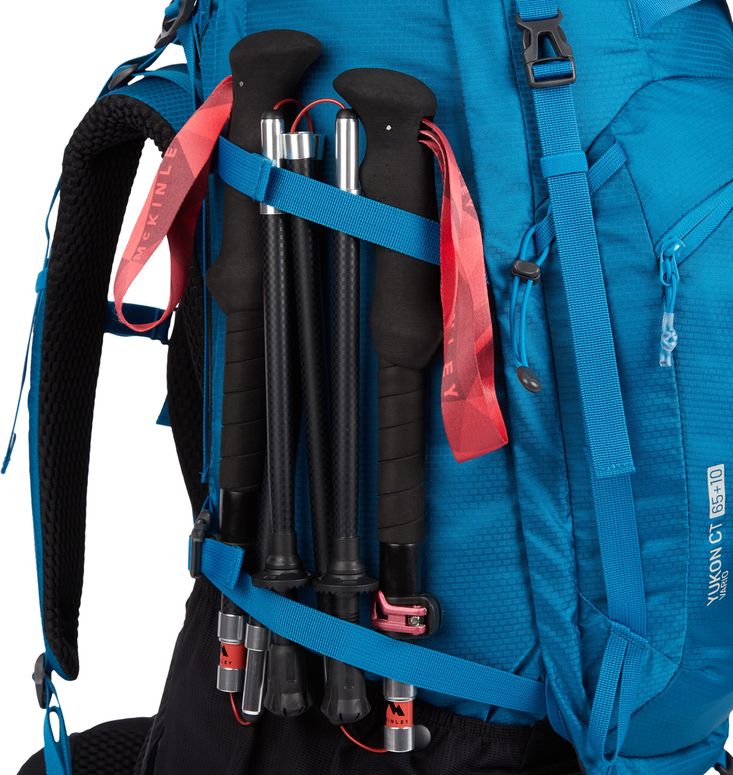 Рюкзак McKinley YUKON CT 65+10 Vario I - 8