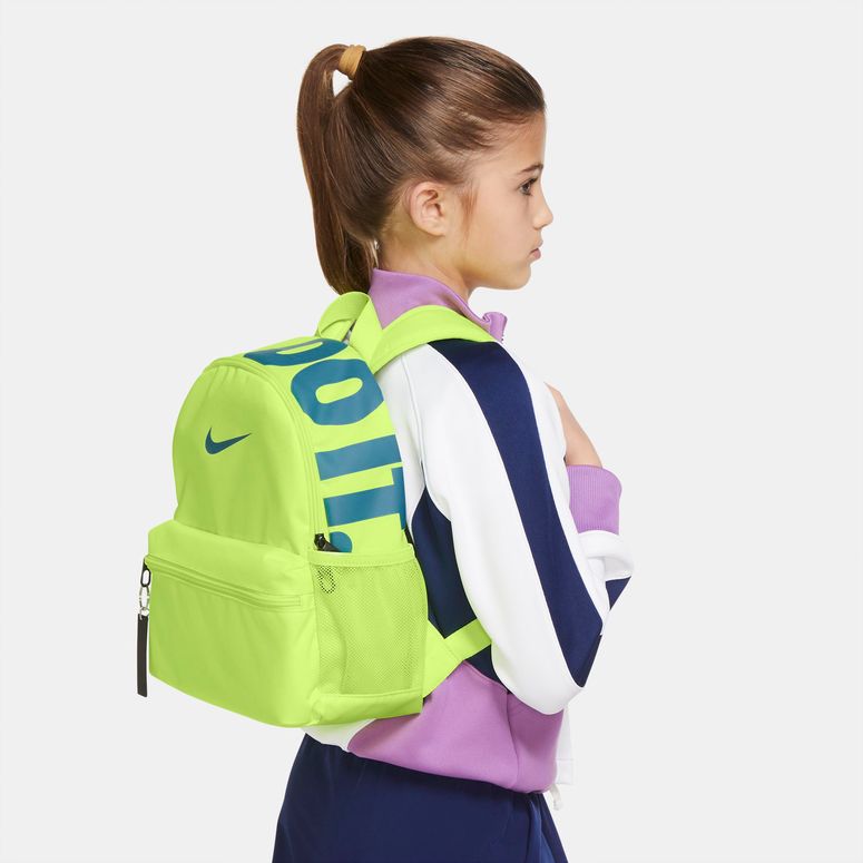 Рюкзак Nike Brasilia JDI детский - 5