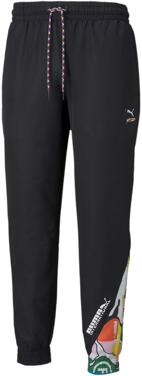 Штани Puma INTL Track Pants WV чоловічі - 2