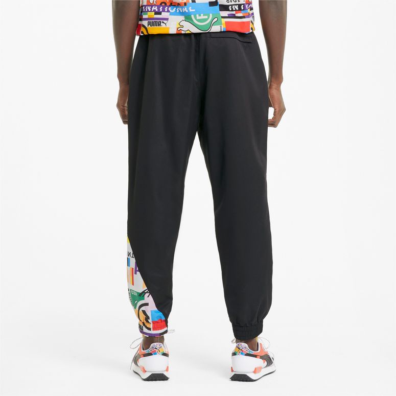 Штани Puma INTL Track Pants WV чоловічі - 4