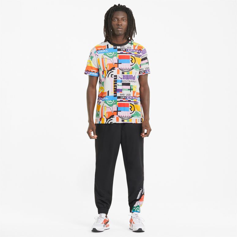 Штани Puma INTL Track Pants WV чоловічі - 5