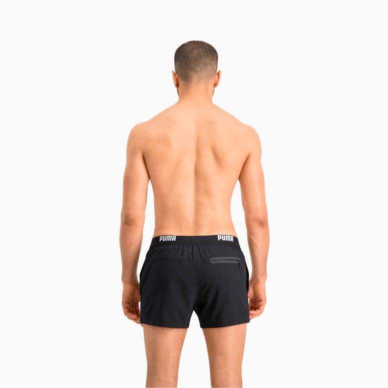 Шорты Puma PUMA SWIM MEN LOGO SHORT SHORTS 1P мужские - 4