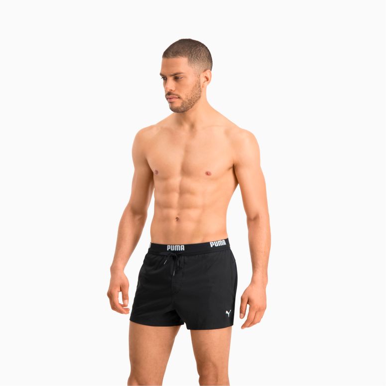 Шорты Puma PUMA SWIM MEN LOGO SHORT SHORTS 1P мужские - 5