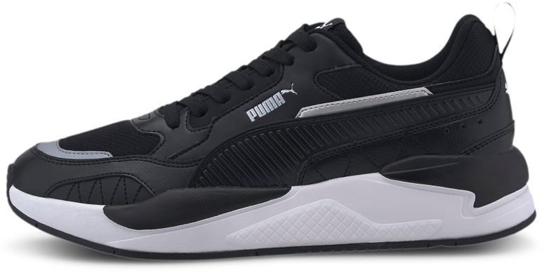 Кроссовки Puma X-RAY 2 SQUARE PUMA BLACK-PUMA BLACK-PUM - 1