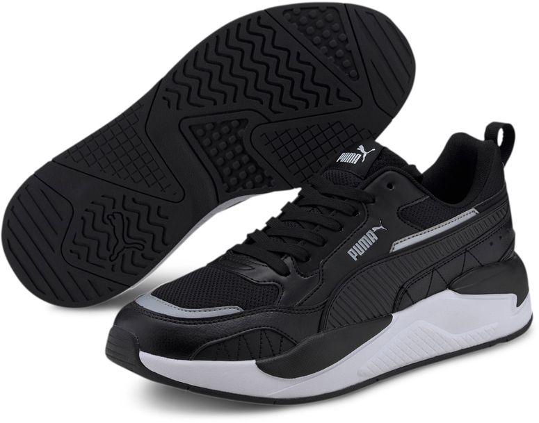 Кроссовки Puma X-RAY 2 SQUARE PUMA BLACK-PUMA BLACK-PUM - 2