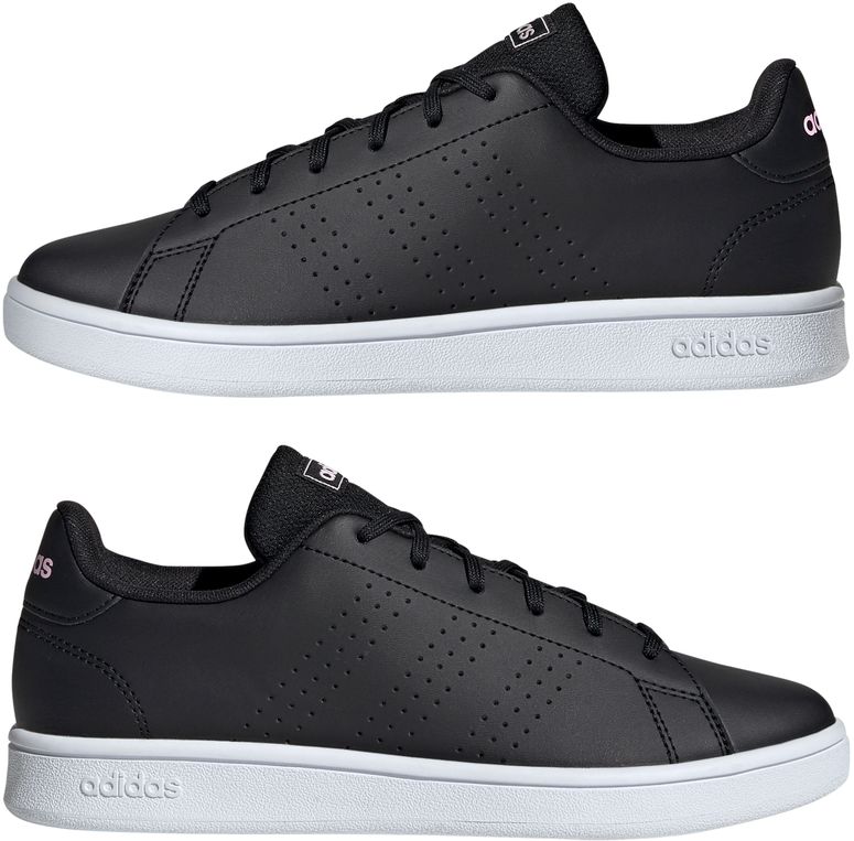 Кроссовки Adidas ADVANTAGE BASE женские - 5