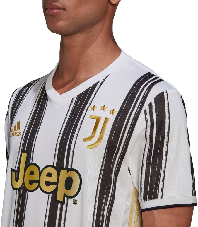 Футболка Adidas JUVE H JSY чоловіча - 10