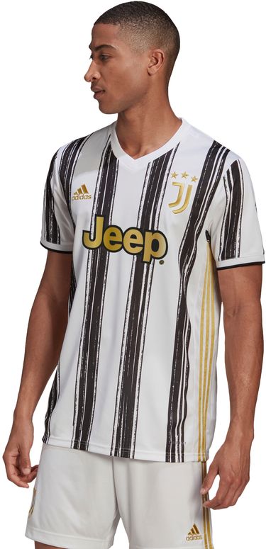 Футболка Adidas JUVE H JSY чоловіча - 2