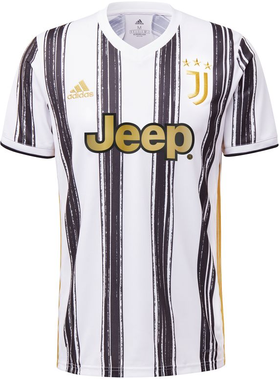 Футболка Adidas JUVE H JSY чоловіча - 4
