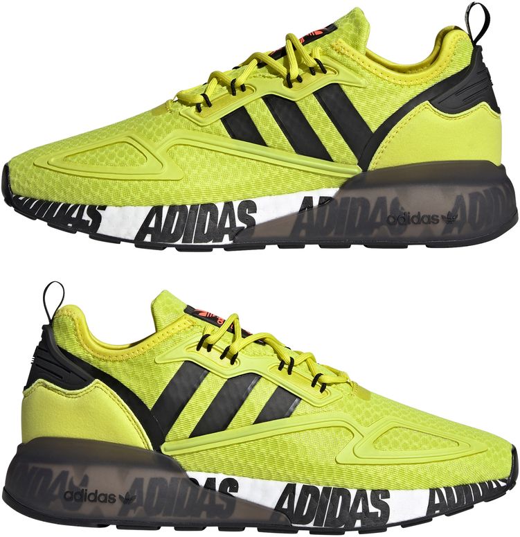 Кроссовки Adidas ZX 2K BOOST мужские - 5