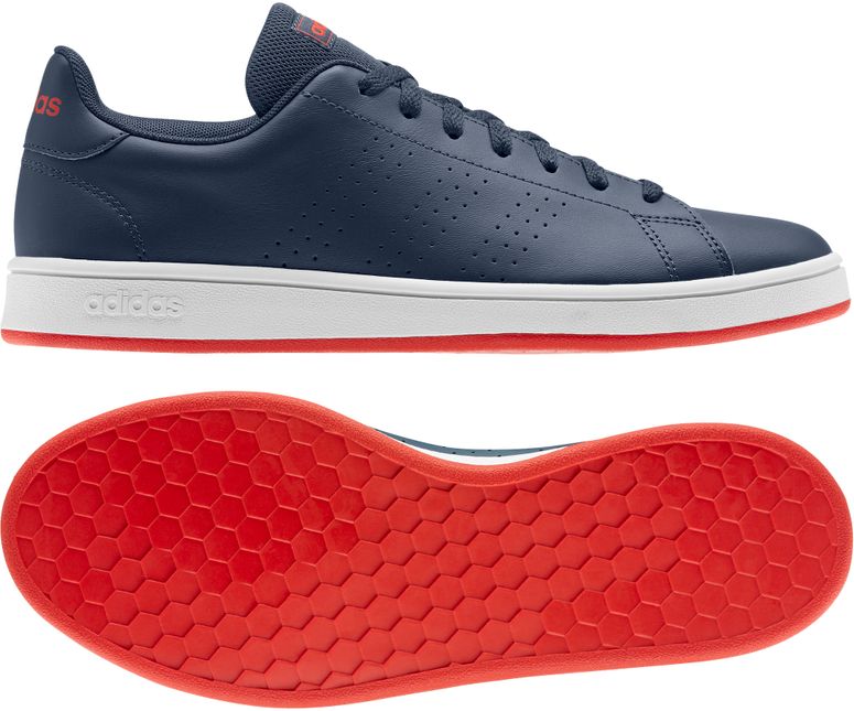 Кроссовки Adidas ADVANTAGE BASE мужские - 4
