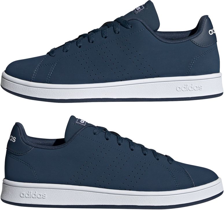 Кроссовки Adidas ADVANTAGE BASE мужские - 5