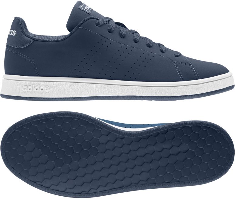 Кроссовки Adidas ADVANTAGE BASE мужские - 6