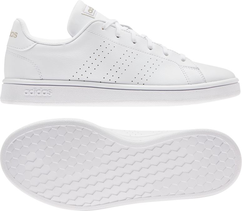 Кроссовки Adidas ADVANTAGE BASE женские - 6