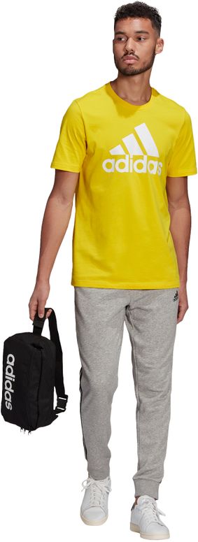 Брюки Adidas M 3S FT TC PT мужские - 5