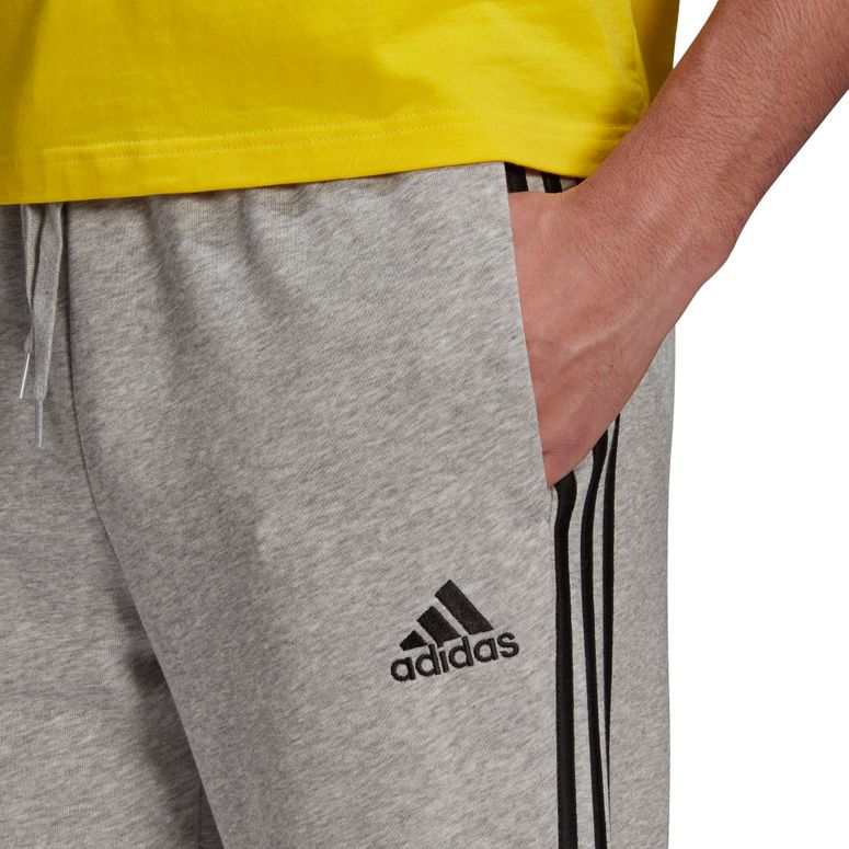 Брюки Adidas M 3S FT TC PT мужские - 7