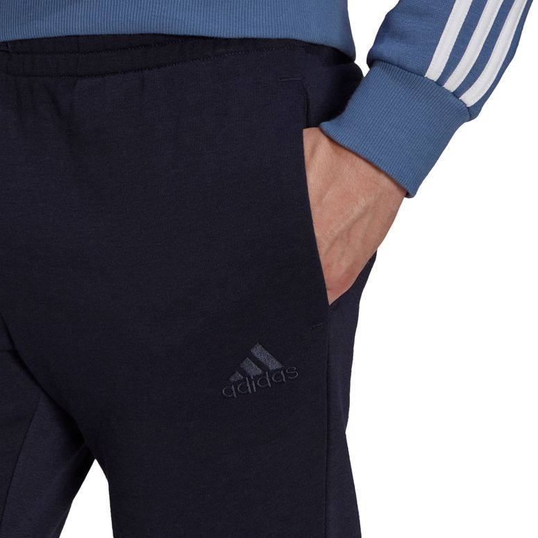 Брюки Adidas M BL FT PT мужские - 7