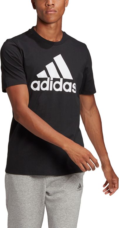 Футболка Adidas M BL SJ T мужская - 1