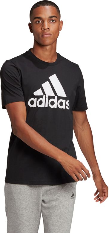 Футболка Adidas M BL SJ T мужская - 2
