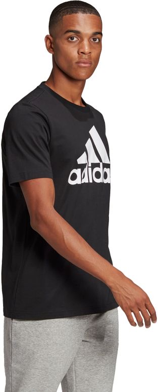 Футболка Adidas M BL SJ T мужская - 6