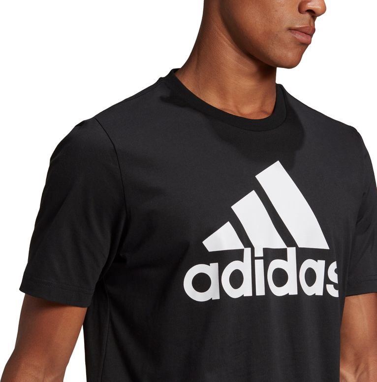 Футболка Adidas M BL SJ T мужская - 7
