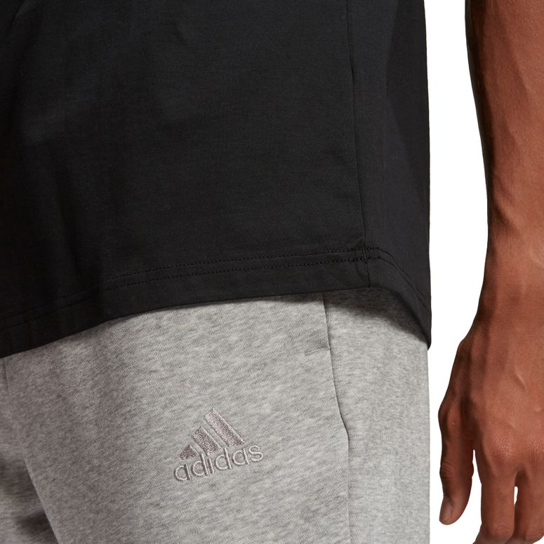 Футболка Adidas M BL SJ T мужская - 8
