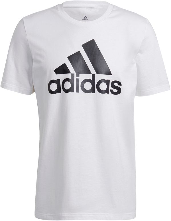 Футболка Adidas M BL SJ T чоловіча - 3