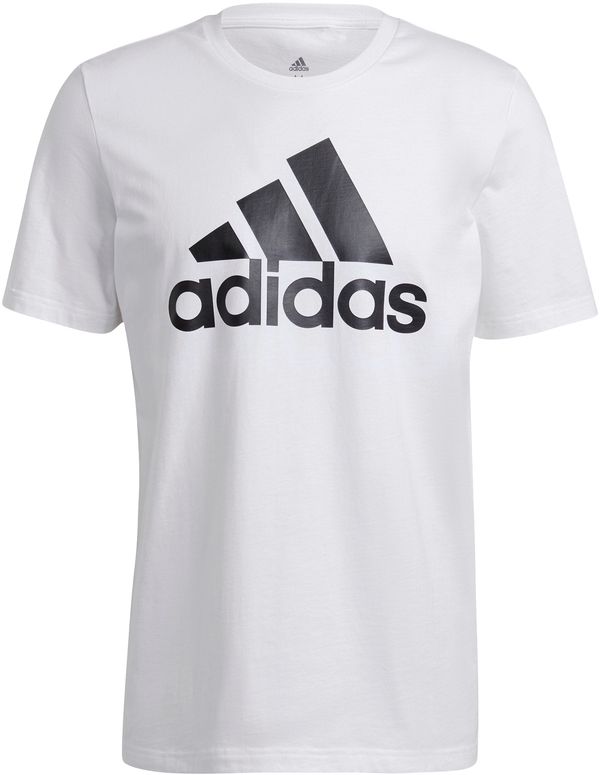 Футболка Adidas M BL SJ T чоловіча - 4