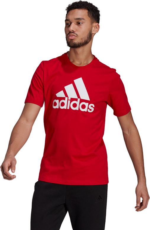 Футболка Adidas M BL SJ T мужская - 2