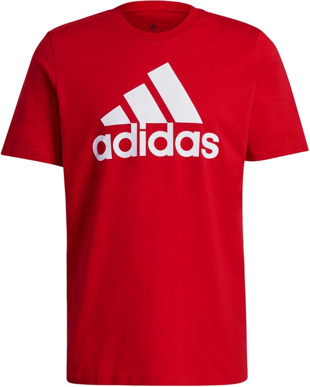 Футболка Adidas M BL SJ T мужская - 3