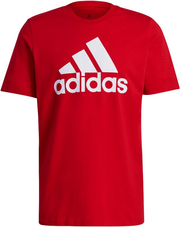 Футболка Adidas M BL SJ T мужская - 4