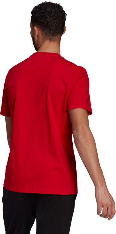 Футболка Adidas M BL SJ T мужская - 6