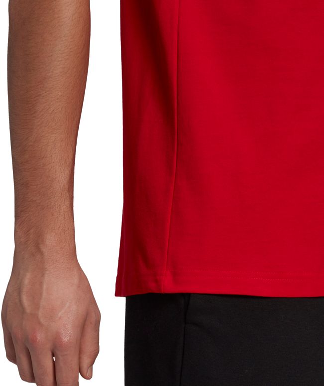 Футболка Adidas M BL SJ T мужская - 9
