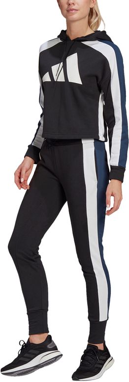 Костюм Adidas W TS BIG LOGO женский - 1