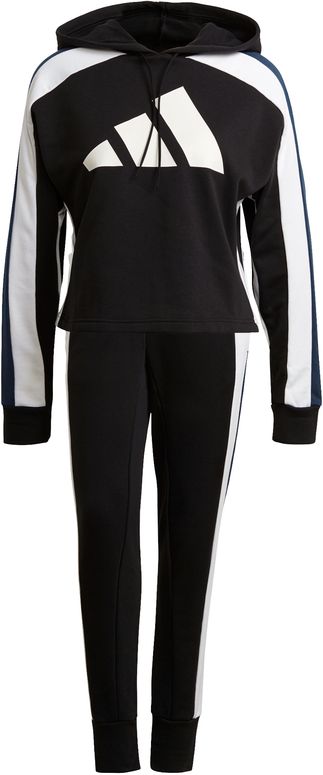 Костюм Adidas W TS BIG LOGO женский - 3