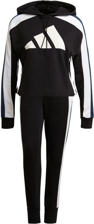 Костюм Adidas W TS BIG LOGO женский - 4