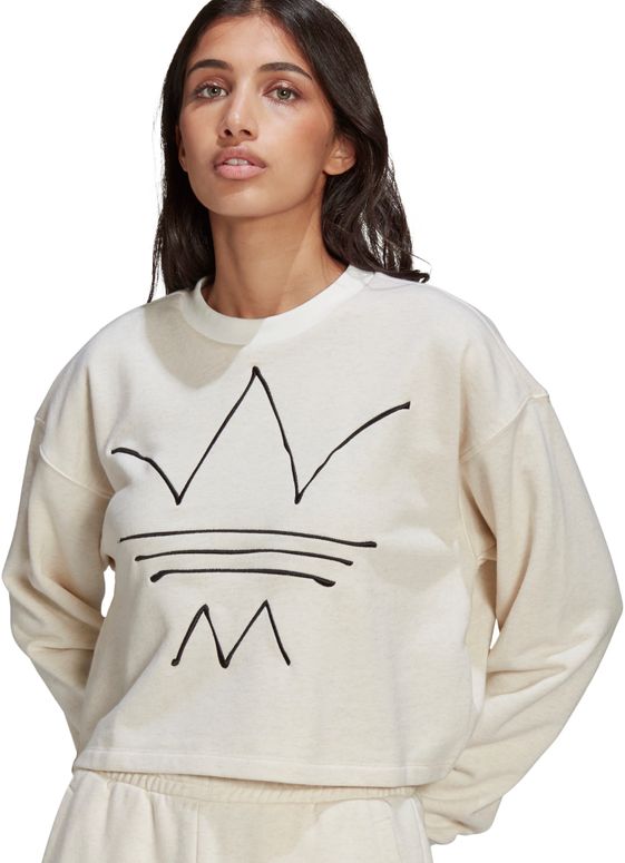 Джемпер Adidas SWEATSHIRT - 1