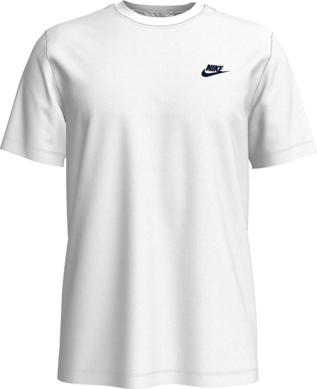 Футболка Nike M NSW CLUB TEE - 3