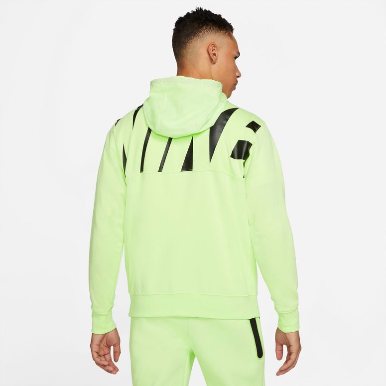 Джемпер Nike M CE FZ FT HOODIE SNL ++ мужской - 2