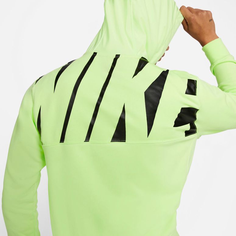 Джемпер Nike M CE FZ FT HOODIE SNL ++ мужской - 5