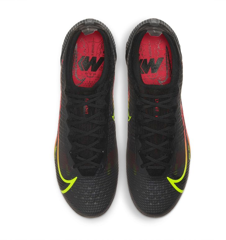 Бутсы Nike MERCURIAL VAPOR 14 ELITE FG мужские - 7