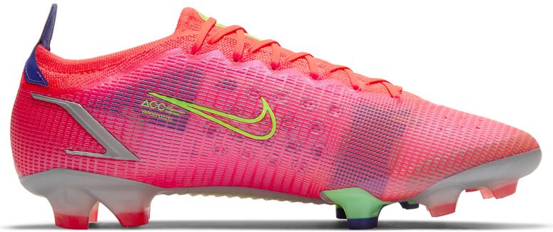 Бутсы Nike MERCURIAL VAPOR 14 ELITE FG мужские - 4