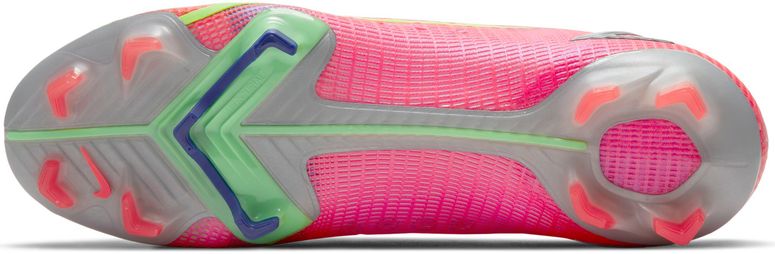 Бутсы Nike MERCURIAL VAPOR 14 ELITE FG мужские - 8