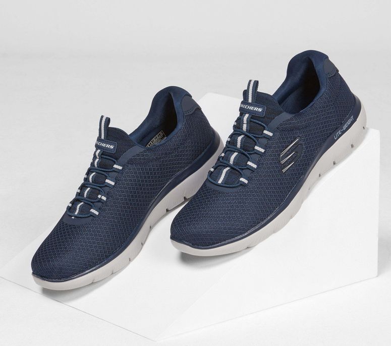 Кроссовки SKECHERS Summits мужские - 2