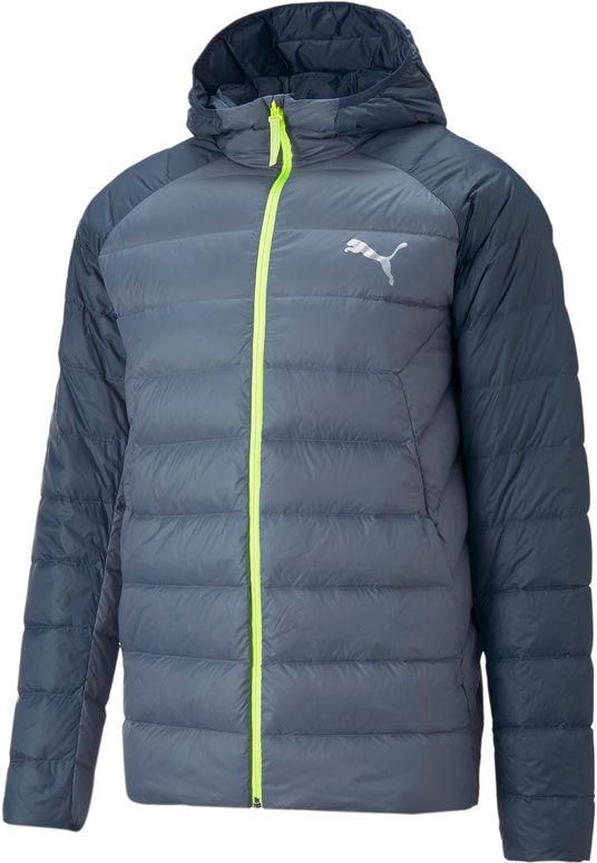 Куртка Puma PACKLITE HOODED DOWN JACKET мужская - 1