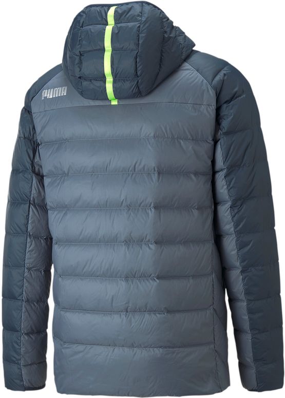 Куртка Puma PACKLITE HOODED DOWN JACKET мужская - 2